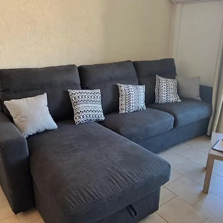 Climatise Pour 4 Avec Parking, A 10 Min De La Plage, Wifi Et Animaux Acceptes - Fr-1-749-5 Apartamento Agde